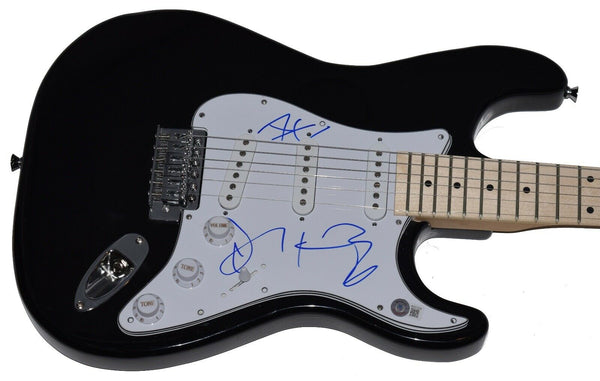 Diplo Signed Autographed Electric Guitar EMD DJ Major Lazer Beckett BAS COA
