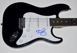 Mac McAnally Signed Electric Guitar Jimmy Buffett Coral Reefer Band ACOA COA