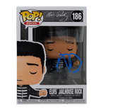 Austin Butler Signed Autograph Elvis Presley Movie Funko Pop Rocks Beckett COA