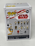 JJ Abrams Signed Autographed Funko Pop Figure BB-8 Star Wars Beckett COA