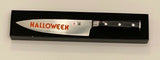 Nick Castle Signed Autographed 8" Chef Knife Halloween Michael Myers Beckett COA