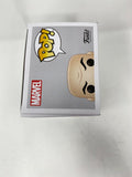 James McAvoy Signed Autographed X-Men Professor X Funko Pop Figure Beckett COA