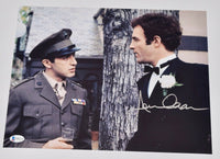 James Caan Signed Autograph 11x14 Photo The Godfather Sonny Corleone Beckett COA