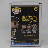 Al Pacino Signed Autograph Funko Pop The Godfather Michael Corleone Beckett COA