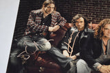 MANA Band Signed Autographed 16x20 Photo Poster Juan Calleros Sergio Vallin COA