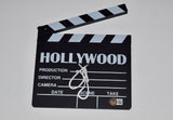 JJ Abrams Signed Autographed Movie Clapboard Star Wars Lost Director Beckett COA