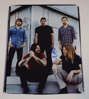 Pat Smear Signed Autographed 11x14 Photo FOO FIGHTERS Guitarist COA