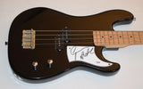 Geezer Butler Signed Autographed Bass Guitar BLACK SABBATH PSA/DNA COA