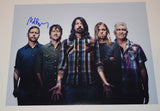Pat Smear & Nate Mendel Signed Autographed 11x14 Photo FOO FIGHTERS COA