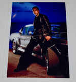 Nicolas Cage Signed Autographed 8x10 Photo Gone in 60 Seconds Actor COA