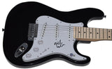 Nick Valensi Signed Autographed Electric Guitar The Strokes Beckett BAS COA