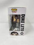 Oscar Isaac Signed Autographed Dune Duke Leto Funko Pop Figure Beckett BAS COA