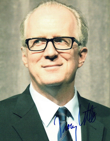 Tracy Letts Signed Autographed 8x10 Photo August: Osage County Writer COA VD