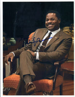 Malcolm Jamal Warner Signed Autographed 8x10 Photo The Cosby Show COA VD