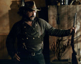 W Earl Brown Signed Autographed 8x10 Photo Deadwood Preacher Actor COA
