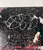 Diplo Signed Autographed 11x14 Photo EDM DJ Jack U Major Lazer Beckett COA
