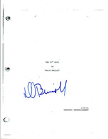 David Benioff Signed Autographed THE 25TH HOUR Full Movie Script COA VD