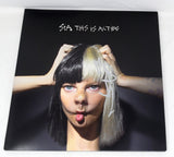 Sia This Is Acting Signed Autograph Vinyl Record Album LP Sia Furler Beckett COA