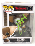 Howie Mandel Signed Funko Pop Gremlins Gizmo 04 Autograph Horror Beckett COA