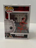 Clive Barker Signed Autographed Pinhead Hellraiser Funko Pop Proof Beckett COA