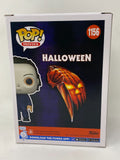 Jason Blum Signed Funko Pop Michael Myers Halloween Ends Producer Beckett COA