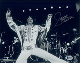 James Burton Signed Autograph 8x10 Photo Elvis Presley Guitarist BAS Beckett COA