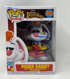 Charles Fleischer Signed Autograph Funko Pop Who Framed Roger Rabbit ACOA COA