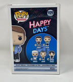 Ron Howard Signed Autographed Richie Happy Day Funko Pop Figure 1125 Beckett COA