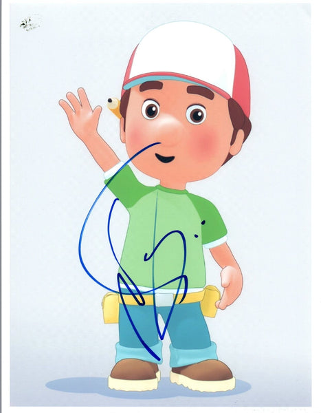 Wilmer Valderrama Signed Autographed 8x10 Photo Handy Manny That 70s Show COA VD