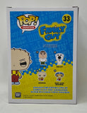 Seth MacFarlane Signed Autograph Funko Pop Figure Stewie Family Guy Beckett COA