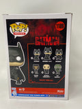 Robert Pattinson Signed Autograph Batman Funko Pop The Batman 1189 ACOA COA
