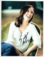 Sibel Kekilli Signed Autographed 8x10 Photo Shae Game of Thrones COA VD