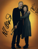 Herb Alpert & Lani Hall Signed Autographed 8x10 Photo COA