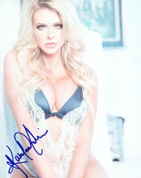 Kandace Harbin Signed Autographed 8x10 Photo Model COA