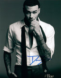 Don Benjamin Signed Autograph 8x10 Photo Hot Sexy Handsome Male Model COA