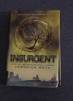 Shailene Woodley Signed Autograph INSURGENT 1st Ed Later Print HC Book COA VD