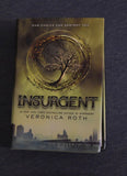 Shailene Woodley Signed Autograph INSURGENT 1st Ed Later Print HC Book COA VD