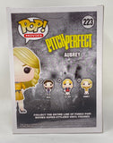 Anna Camp Signed Autograph Funko Pop Pitch Perfect Aubrey #223 Figure ACOA COA