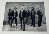Chester Bennington & Mike Shinoda Signed 11x14 Photo Linkin Park Beckett COA