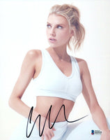 Charlotte McKinney Signed Autographed 8x10 Photo Hot Sexy Model Beckett BAS COA