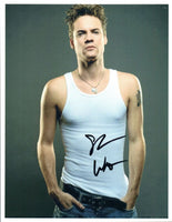 Shane West Signed Autographed 8x10 Photo A Walk to Remember Nikita COA VD