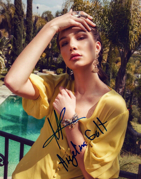 Angelina Galt Signed Autographed 8x10 Photo PLAYBOY MODEL COA