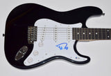 Trey Anastasio Signed Autographed Electric Guitar PHISH Beckett BAS COA