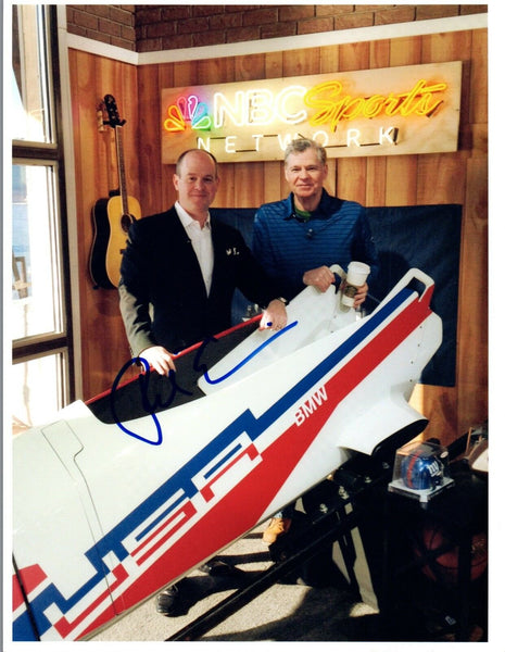 Rich Eisen Signed Autographed 8x10 Photo NFL Sportscaster COA VD