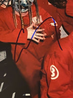 Corey Taylor Signed Autograph 11x14 Photo Slipknot Stone Sour Proof Beckett COA