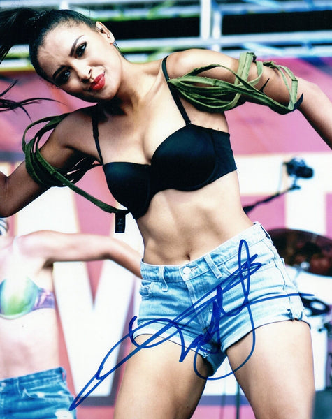 Kat Graham Katerina Signed Autographed 8x10 The Vampire Diaries COA VD