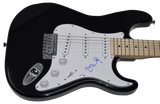 Kali Uchis Signed Autographed Electric Guitar Telepatia Singer COA