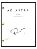 James Gray Signed Autographed AD ASTRA Movie Script Screenplay Director COA