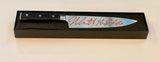 Nick Castle Signed Autograph 8" Butcher Knife Halloween Michael Myers BAS COA