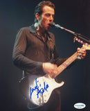 Adam Gaynor Signed Autograph 8x10 Photo Matchbox Twenty 20 Guitarist ACOA COA